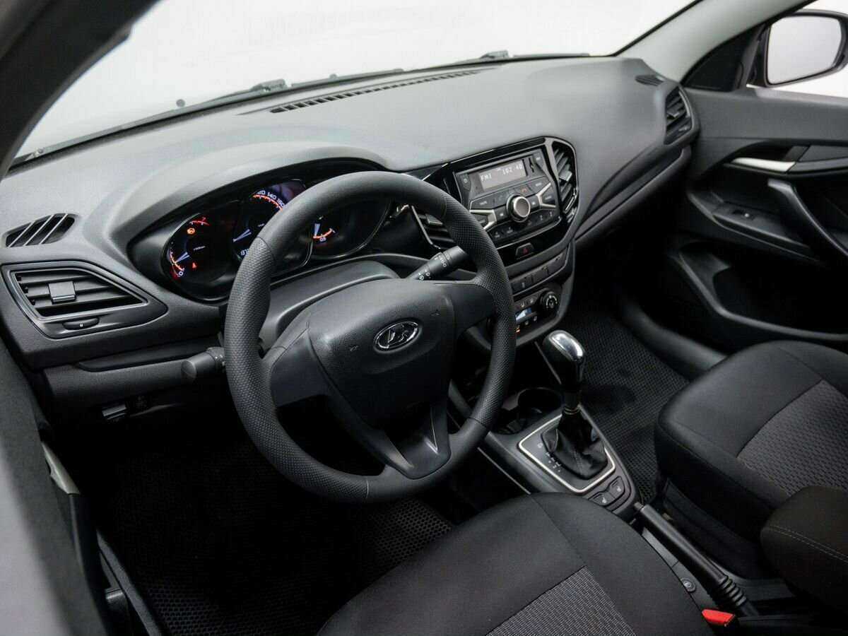 Lada (ВАЗ) Vesta, 2020 - Фото №6