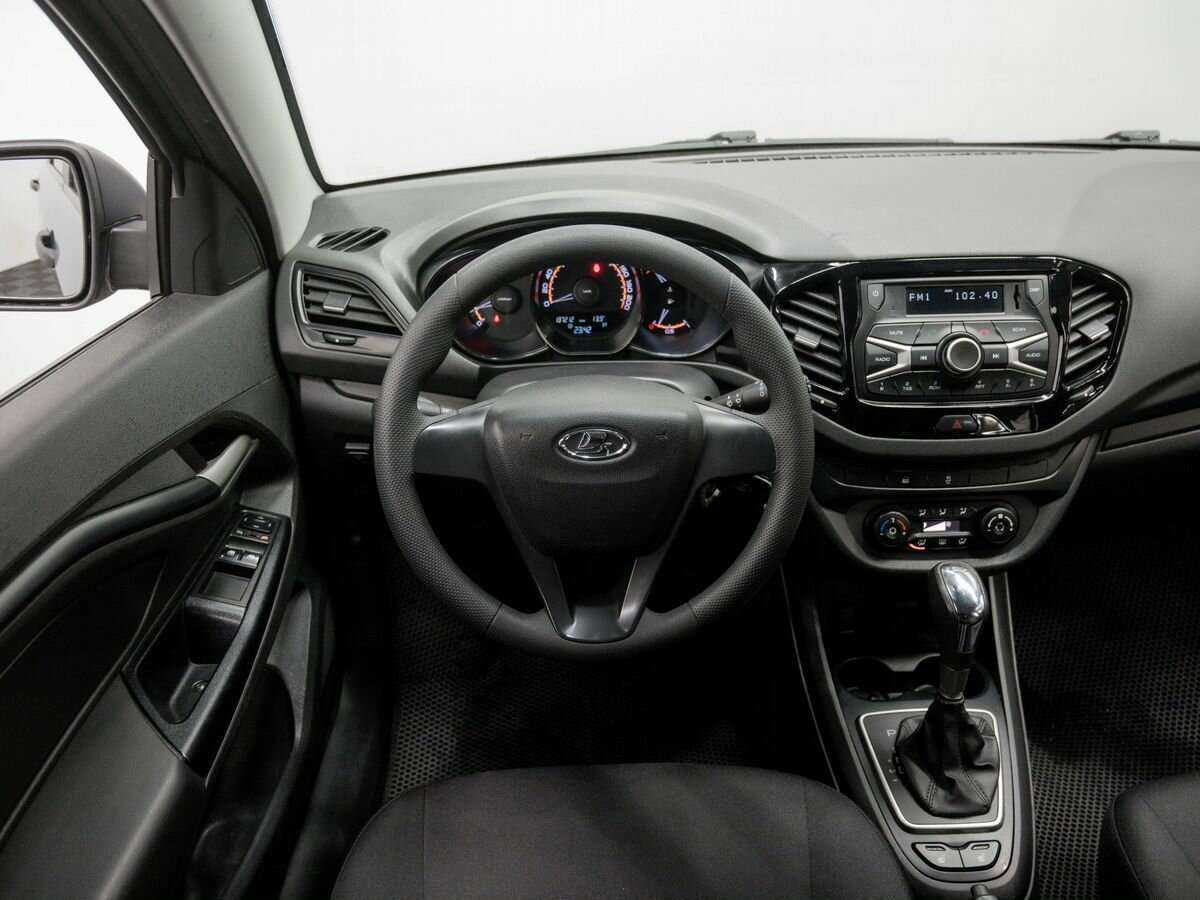 Lada (ВАЗ) Vesta, 2020 - Фото №8