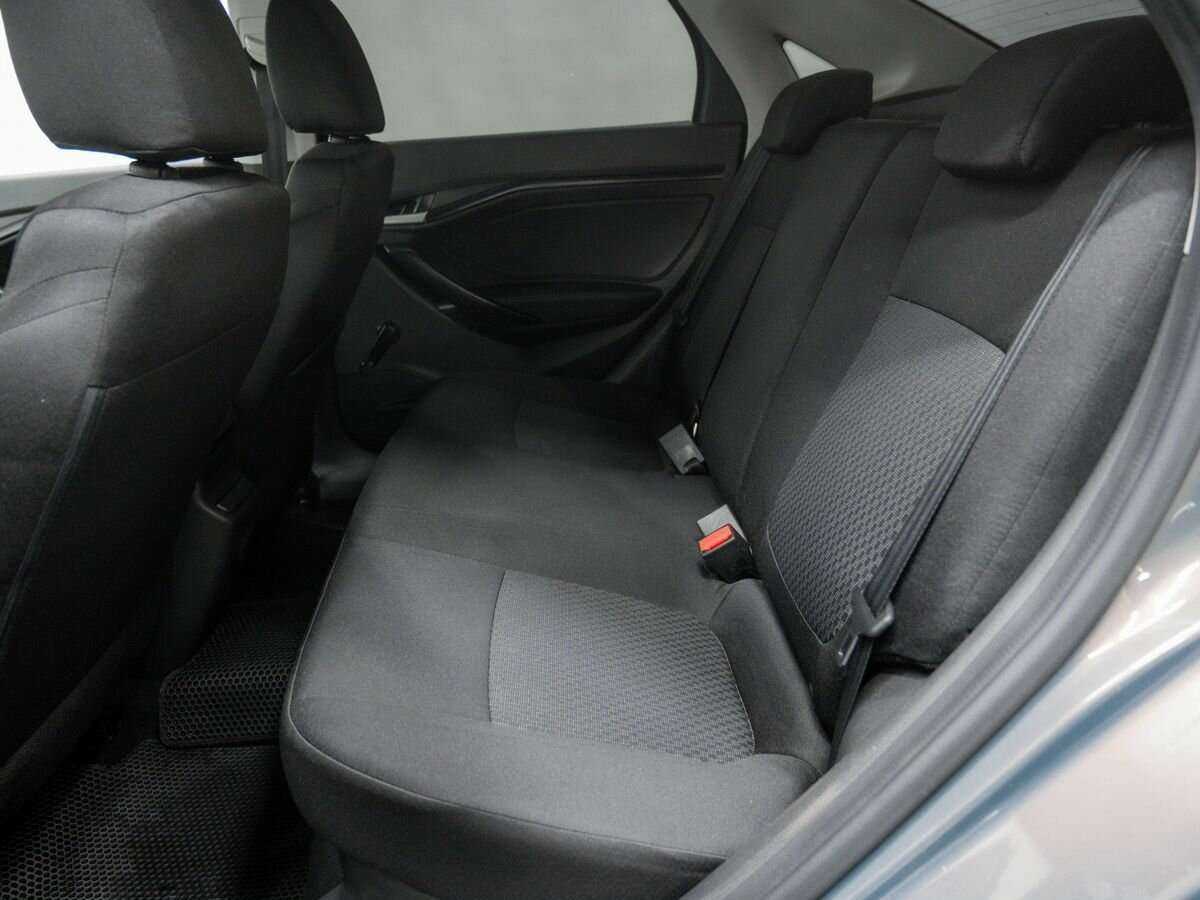 Lada (ВАЗ) Vesta, 2020 - Фото №16