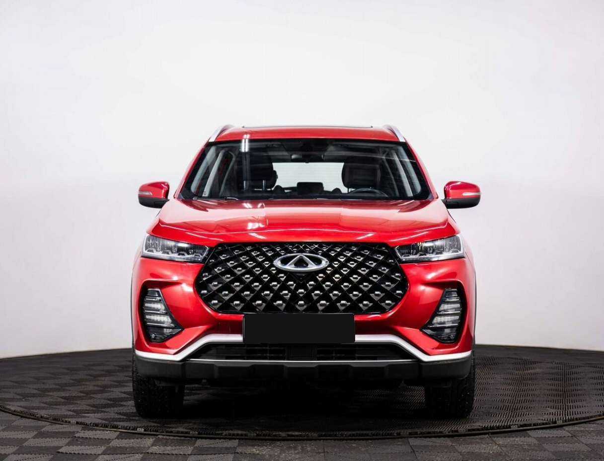 Chery Tiggo 7 Pro, 2021 - Фото №1