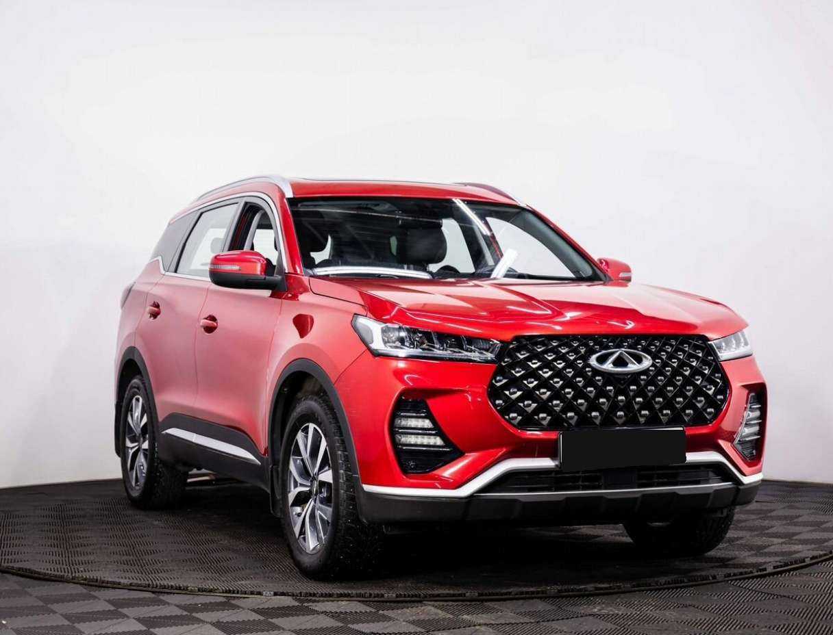 Chery Tiggo 7 Pro, 2021 - Фото №2