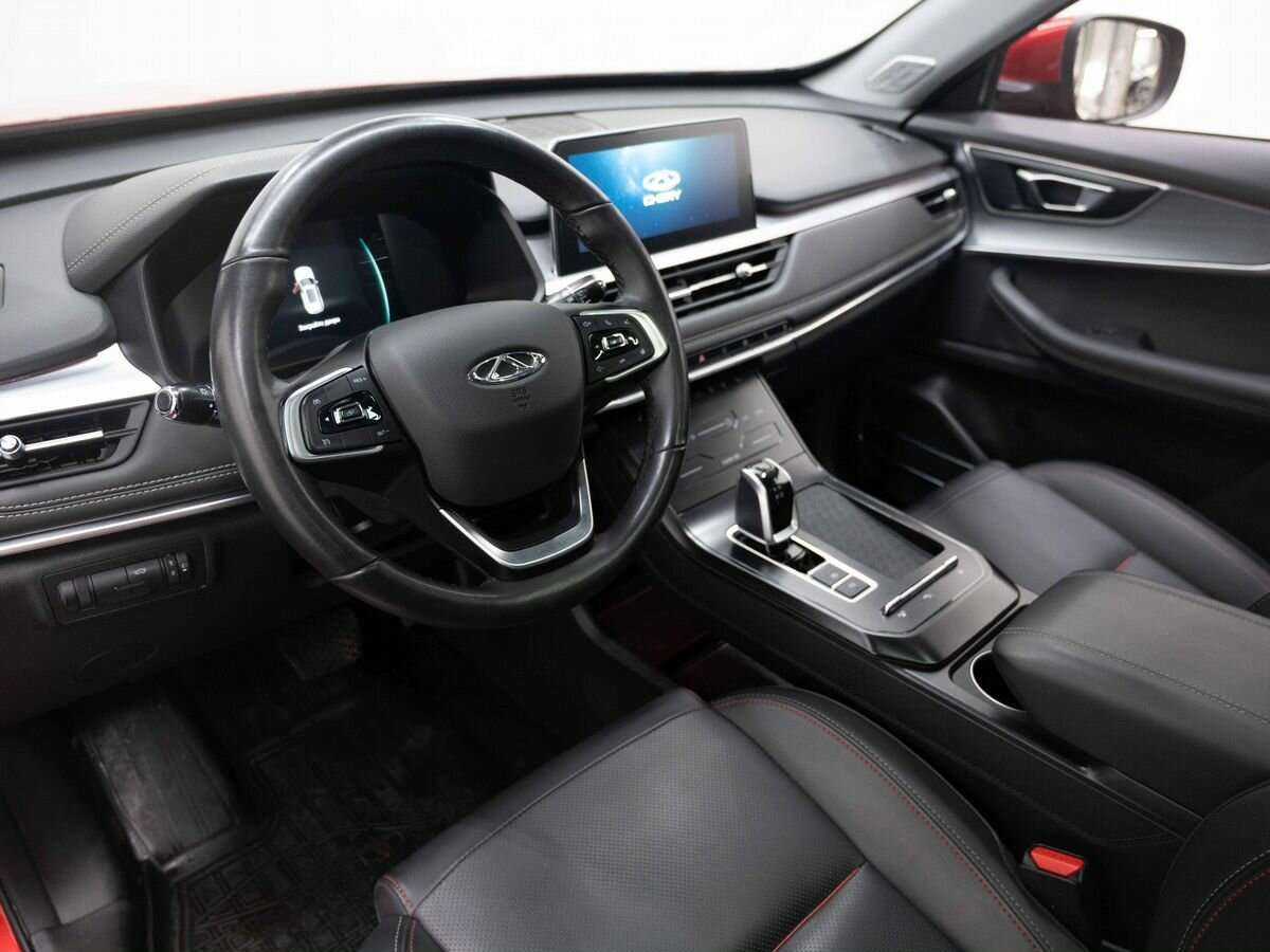 Chery Tiggo 7 Pro, 2021 - Фото №6
