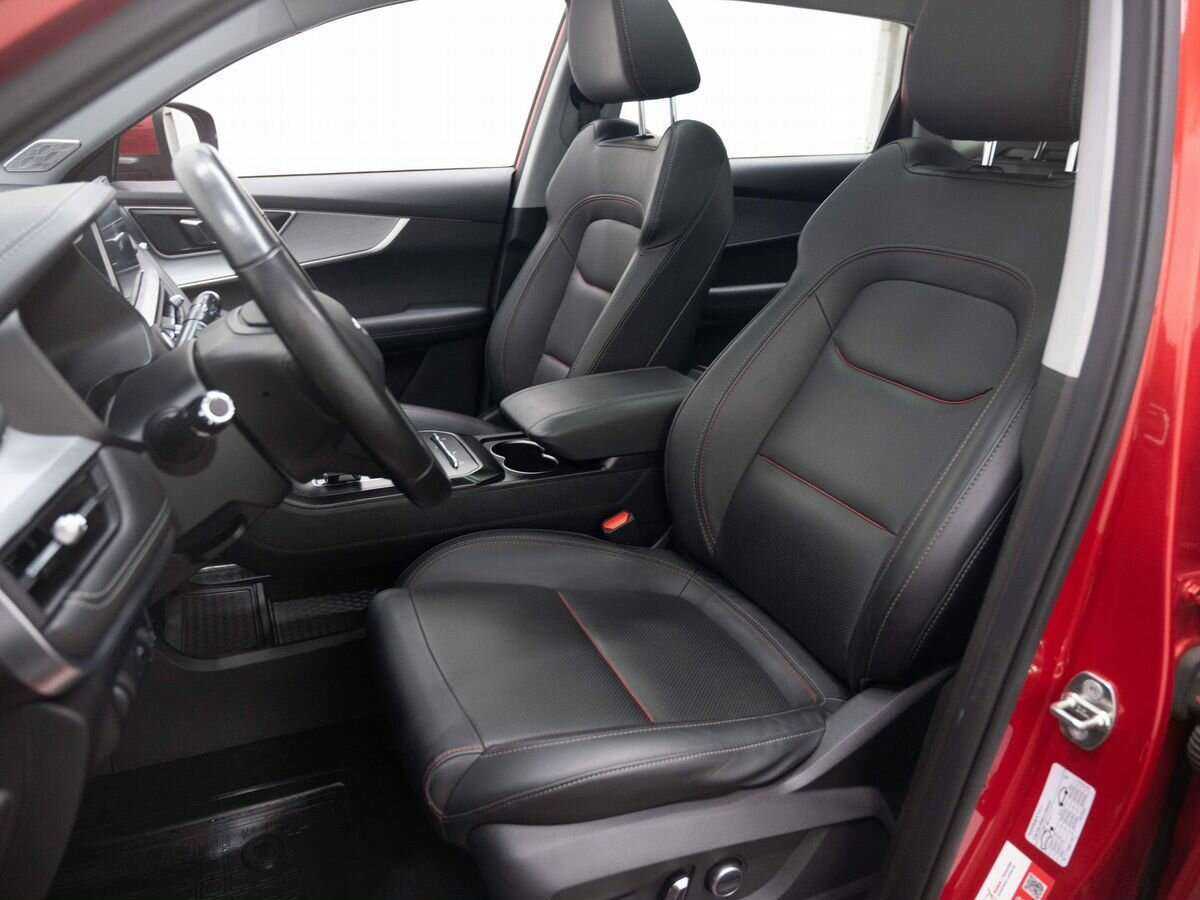 Chery Tiggo 7 Pro, 2021 - Фото №7