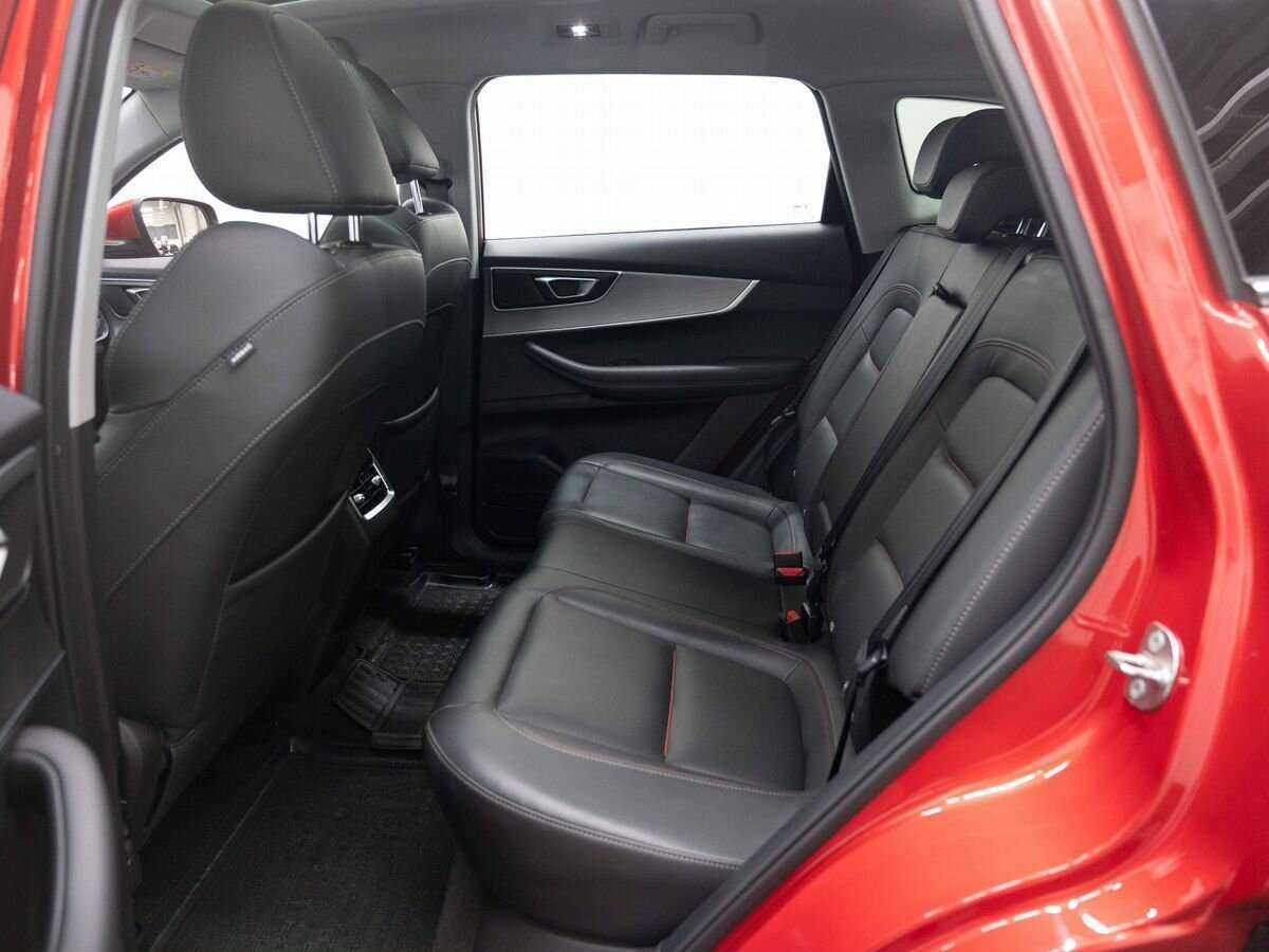 Chery Tiggo 7 Pro, 2021 - Фото №8