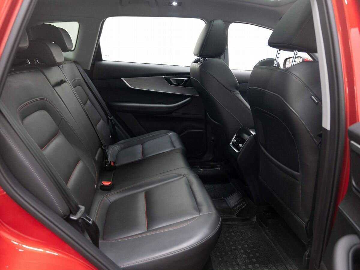 Chery Tiggo 7 Pro, 2021 - Фото №9