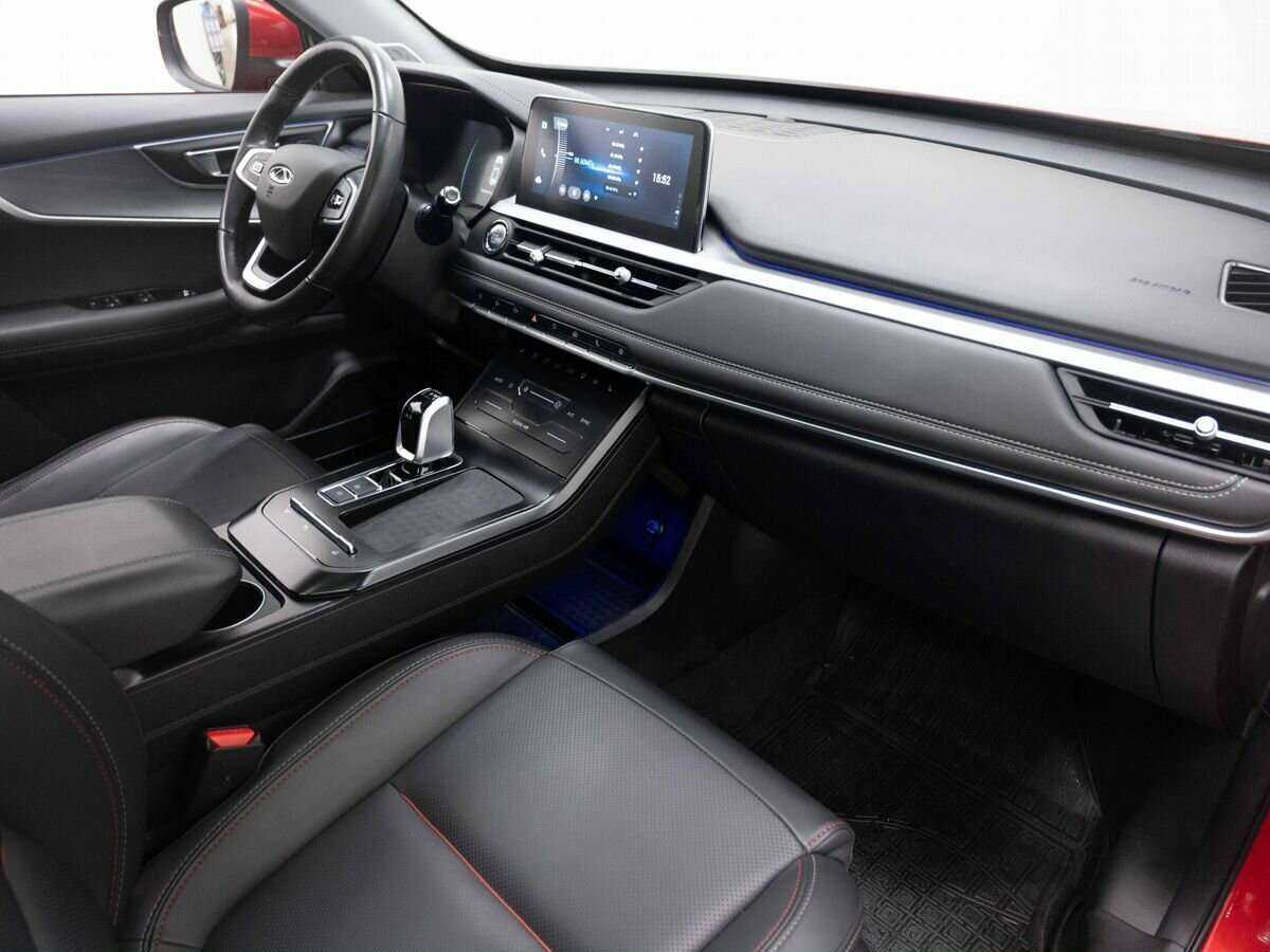 Chery Tiggo 7 Pro, 2021 - Фото №10