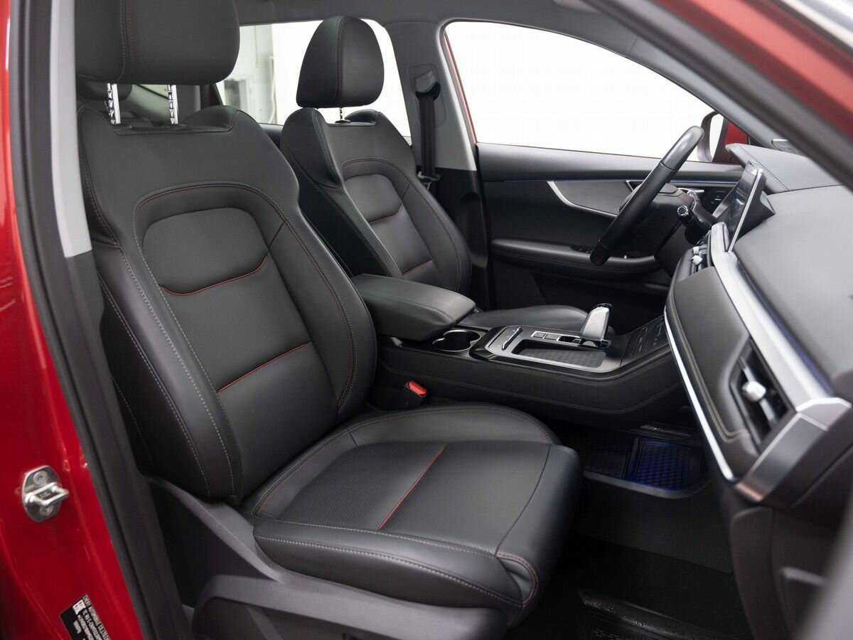 Chery Tiggo 7 Pro, 2021 - Фото №11