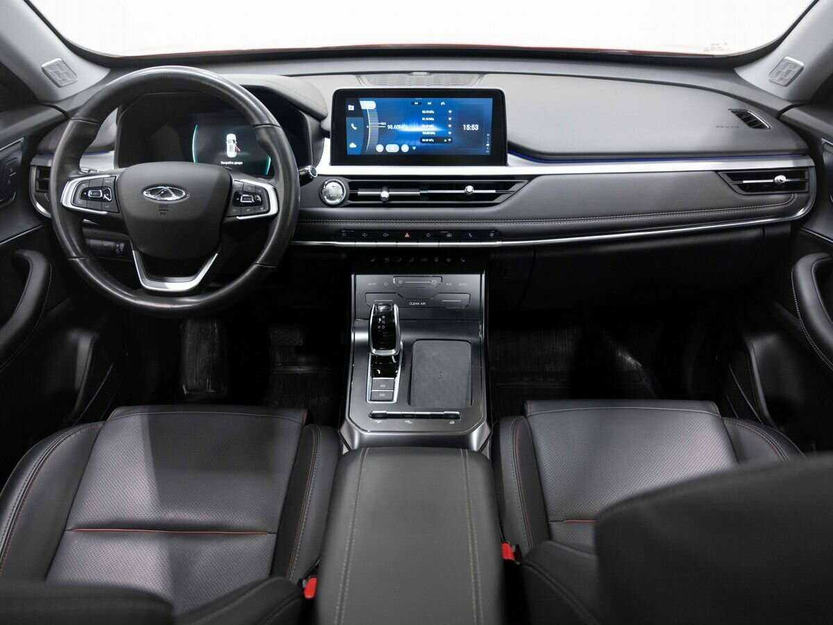 Chery Tiggo 7 Pro, 2021 - Фото №13