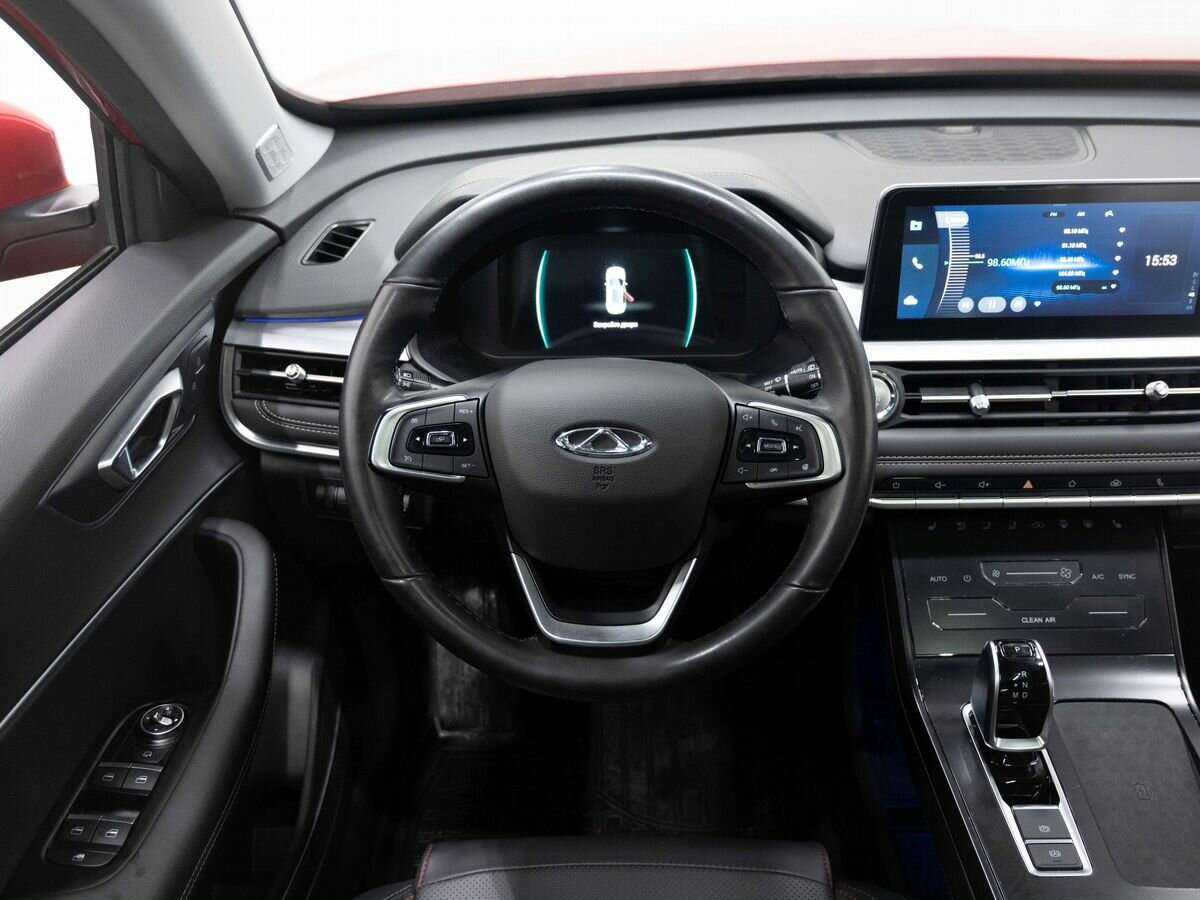 Chery Tiggo 7 Pro, 2021 - Фото №14