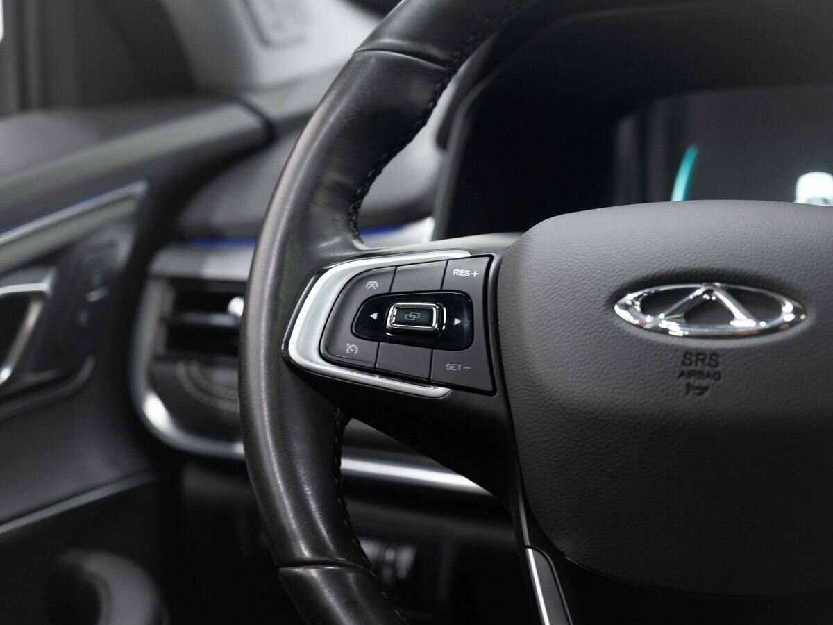 Chery Tiggo 7 Pro, 2021 - Фото №15