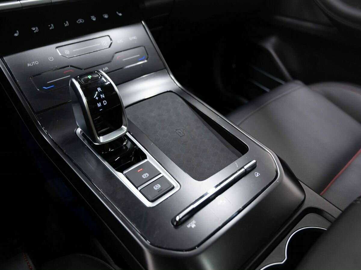 Chery Tiggo 7 Pro, 2021 - Фото №22