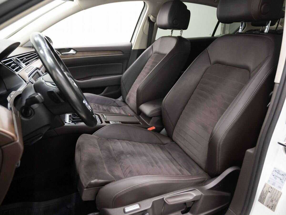 Volkswagen Passat, 2016 - Фото №7