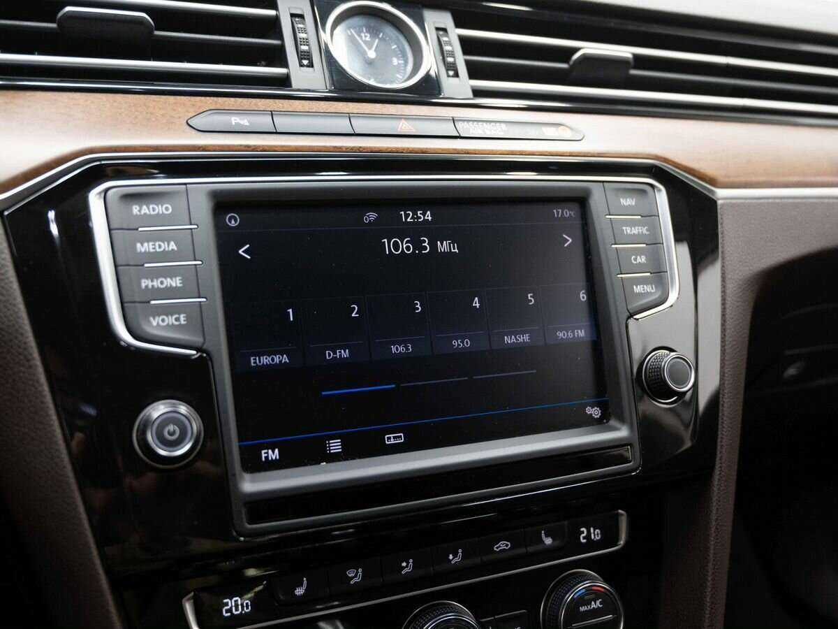 Volkswagen Passat, 2016 - Фото №20