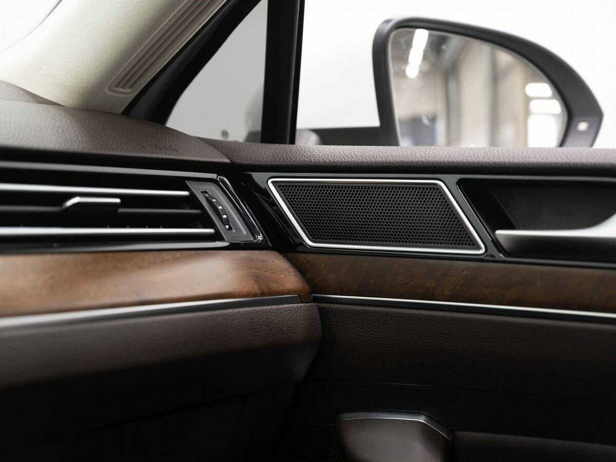 Volkswagen Passat, 2016 - Фото №22