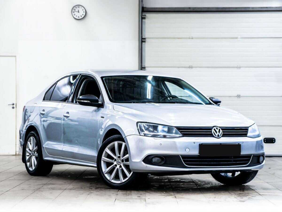 Volkswagen Jetta, 2013 - Фото №1