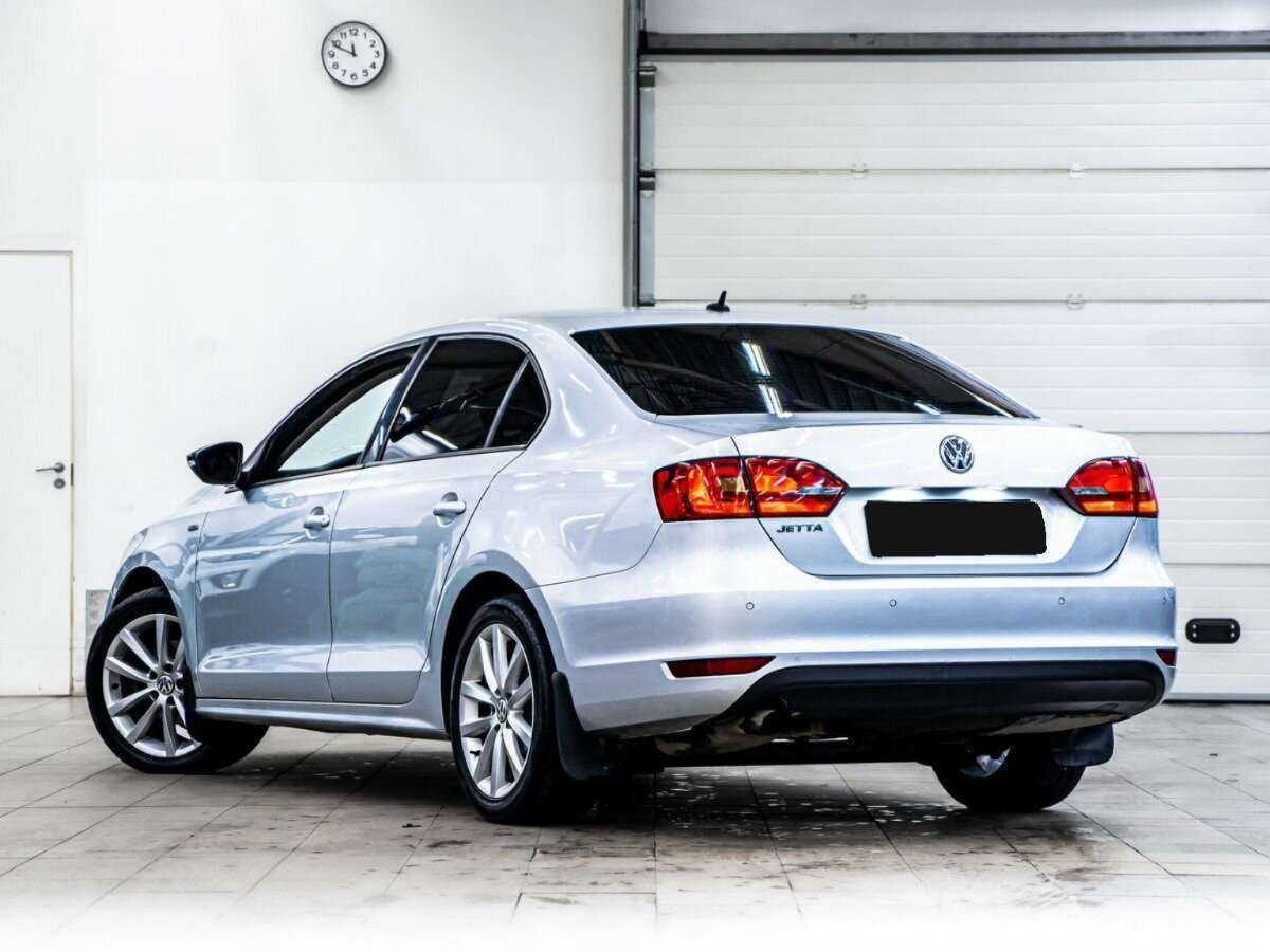 Volkswagen Jetta, 2013 - Фото №3