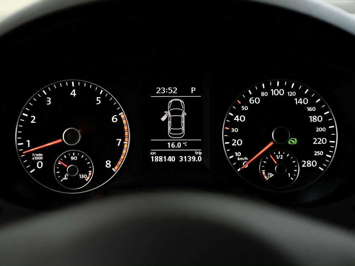 Volkswagen Jetta, 2013 - Фото №10