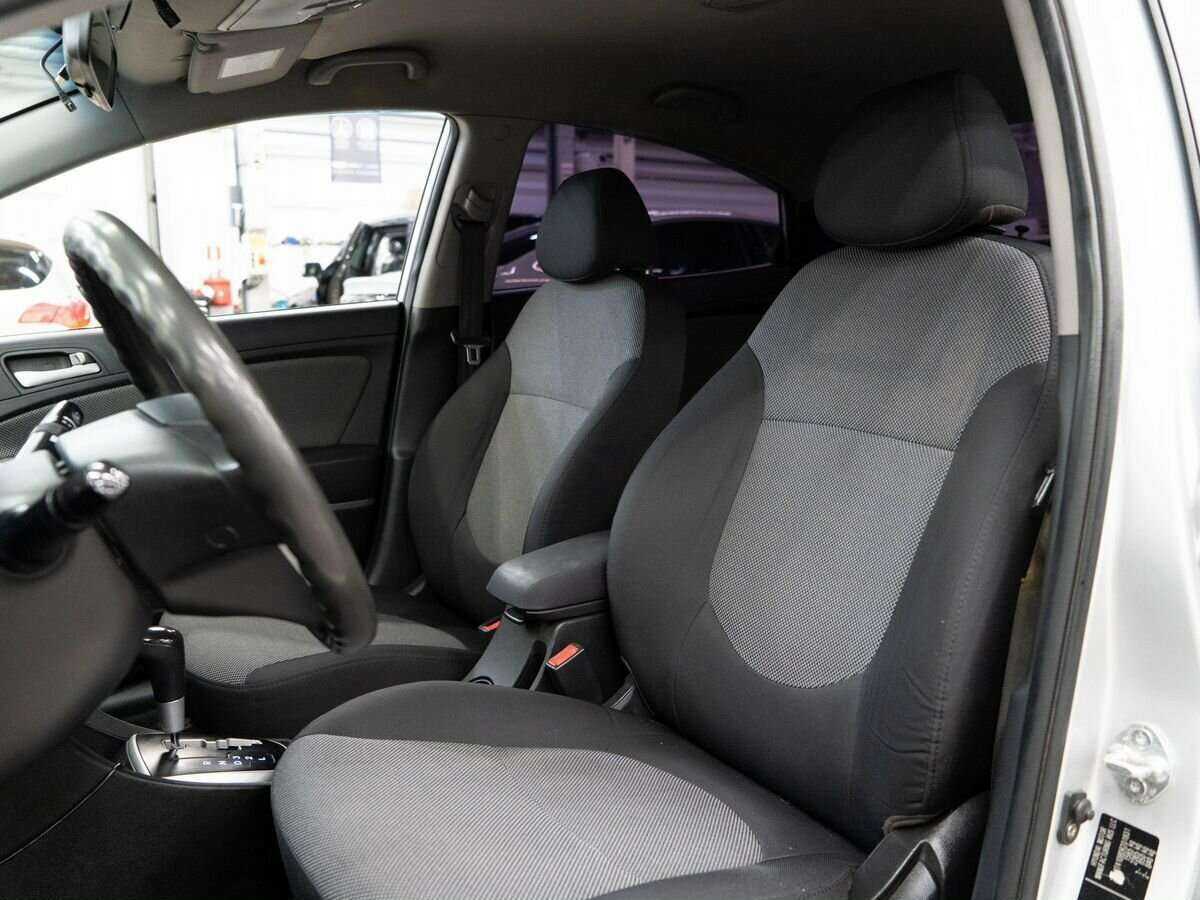 Hyundai Solaris, 2013 - Фото №2