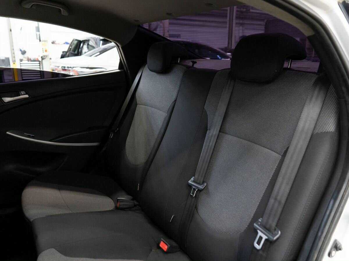 Hyundai Solaris, 2013 - Фото №3