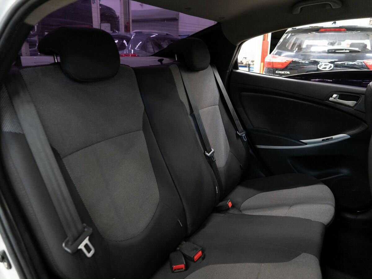 Hyundai Solaris, 2013 - Фото №4