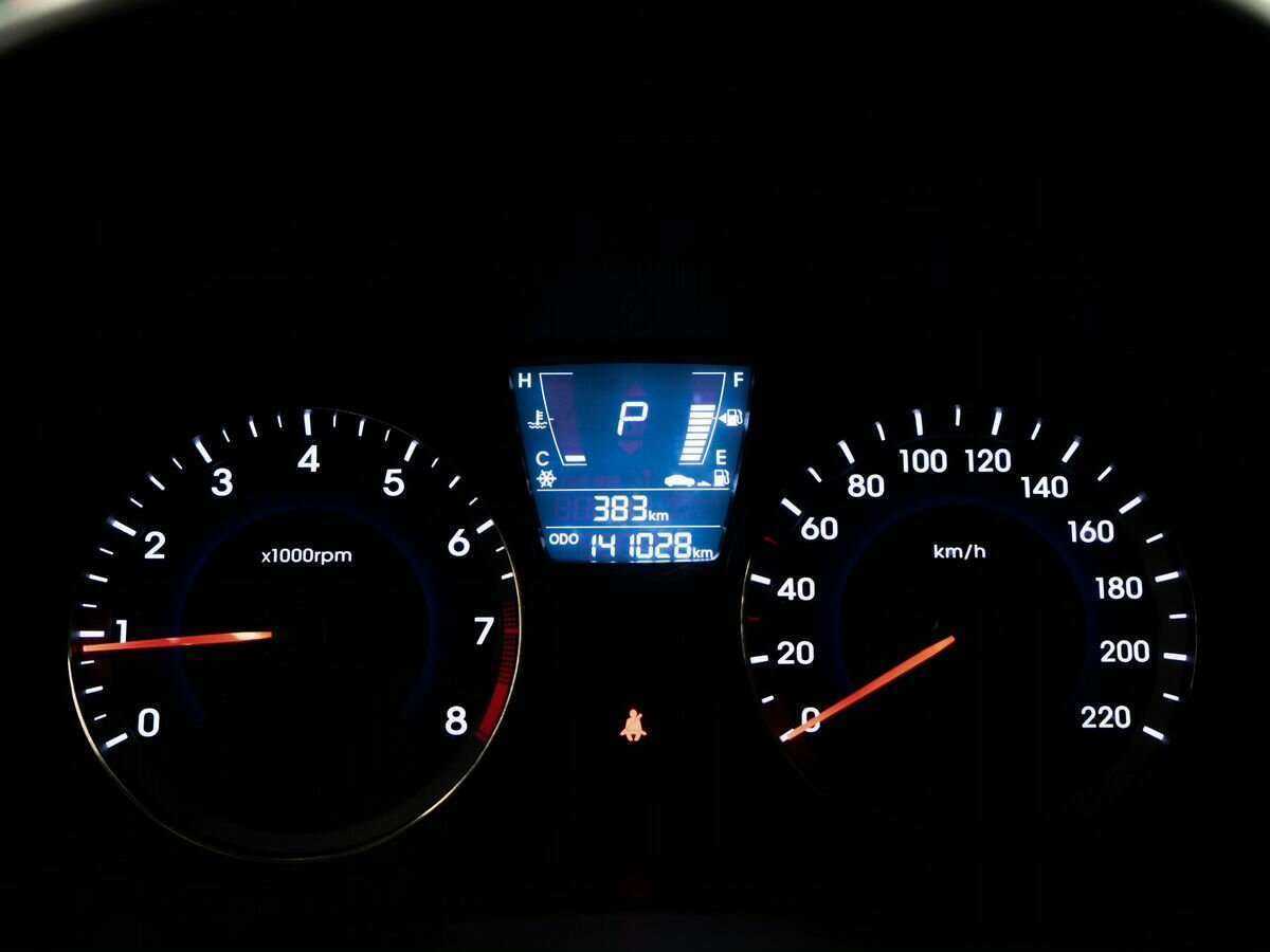 Hyundai Solaris, 2013 - Фото №8