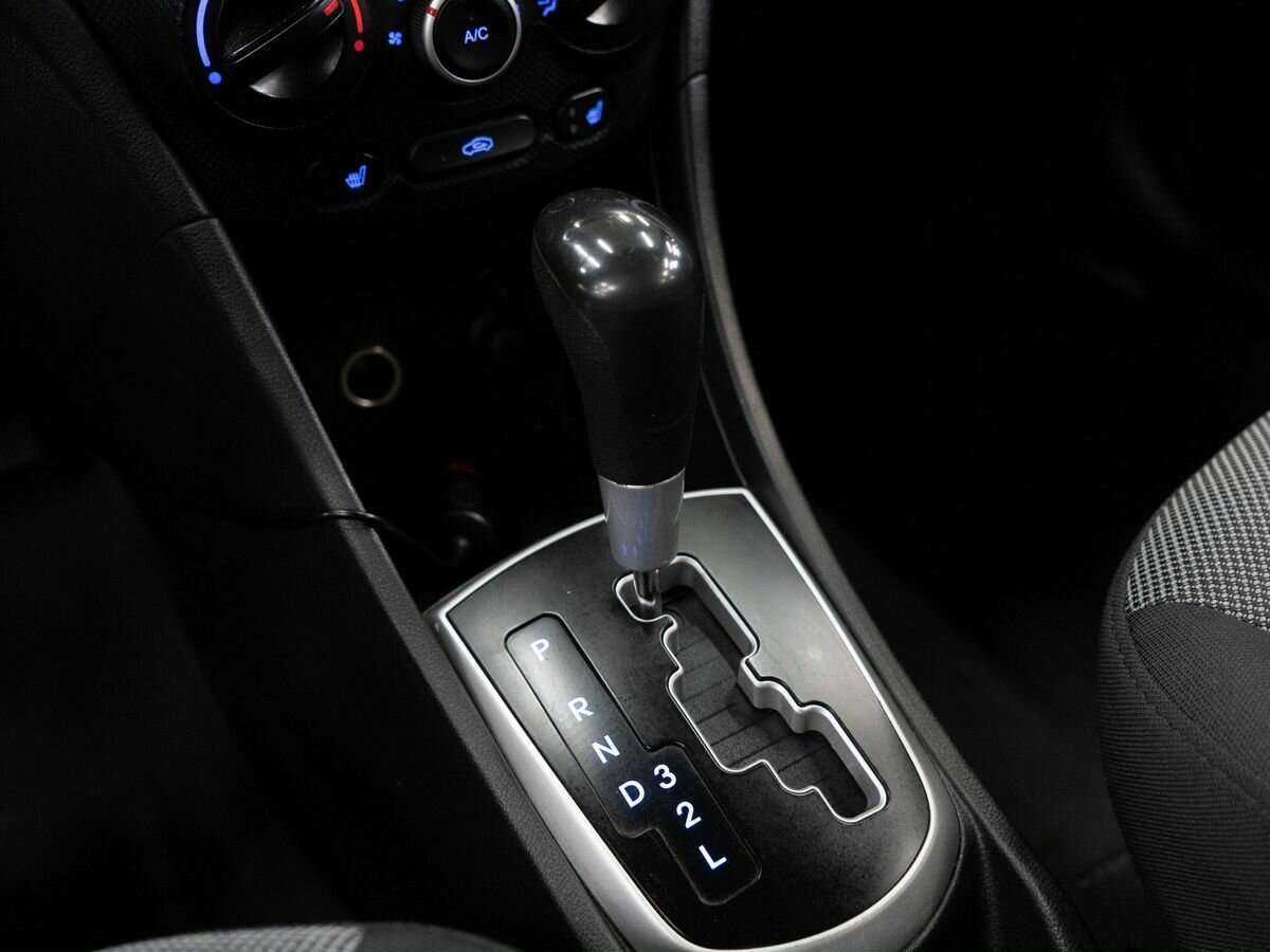 Hyundai Solaris, 2013 - Фото №9