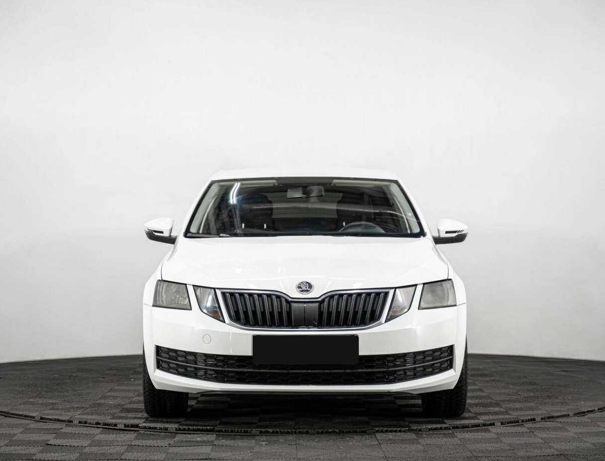 Skoda Octavia, 2017 - Фото №1