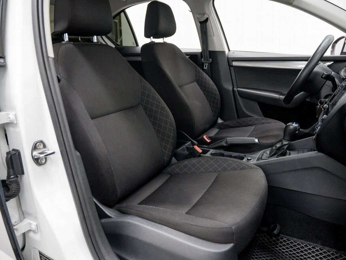 Skoda Octavia, 2017 - Фото №7