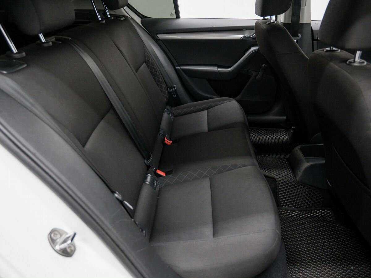 Skoda Octavia, 2017 - Фото №8