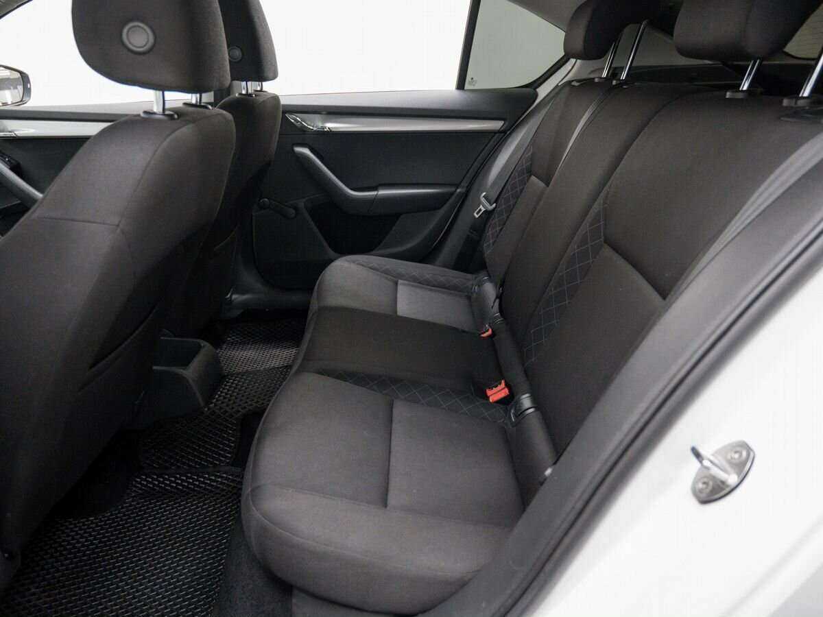 Skoda Octavia, 2017 - Фото №11