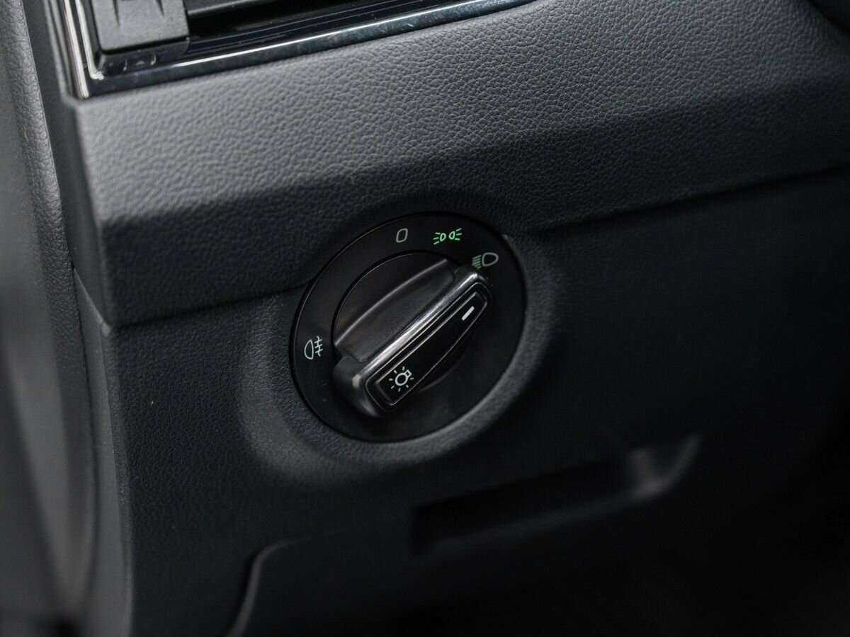 Skoda Octavia, 2017 - Фото №15