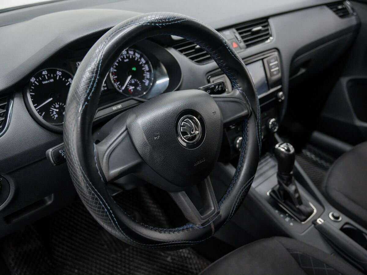 Skoda Octavia, 2017 - Фото №16