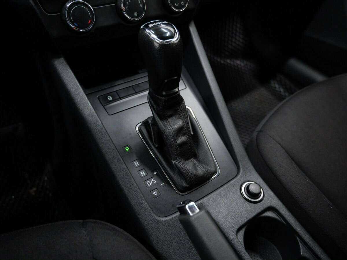 Skoda Octavia, 2017 - Фото №17