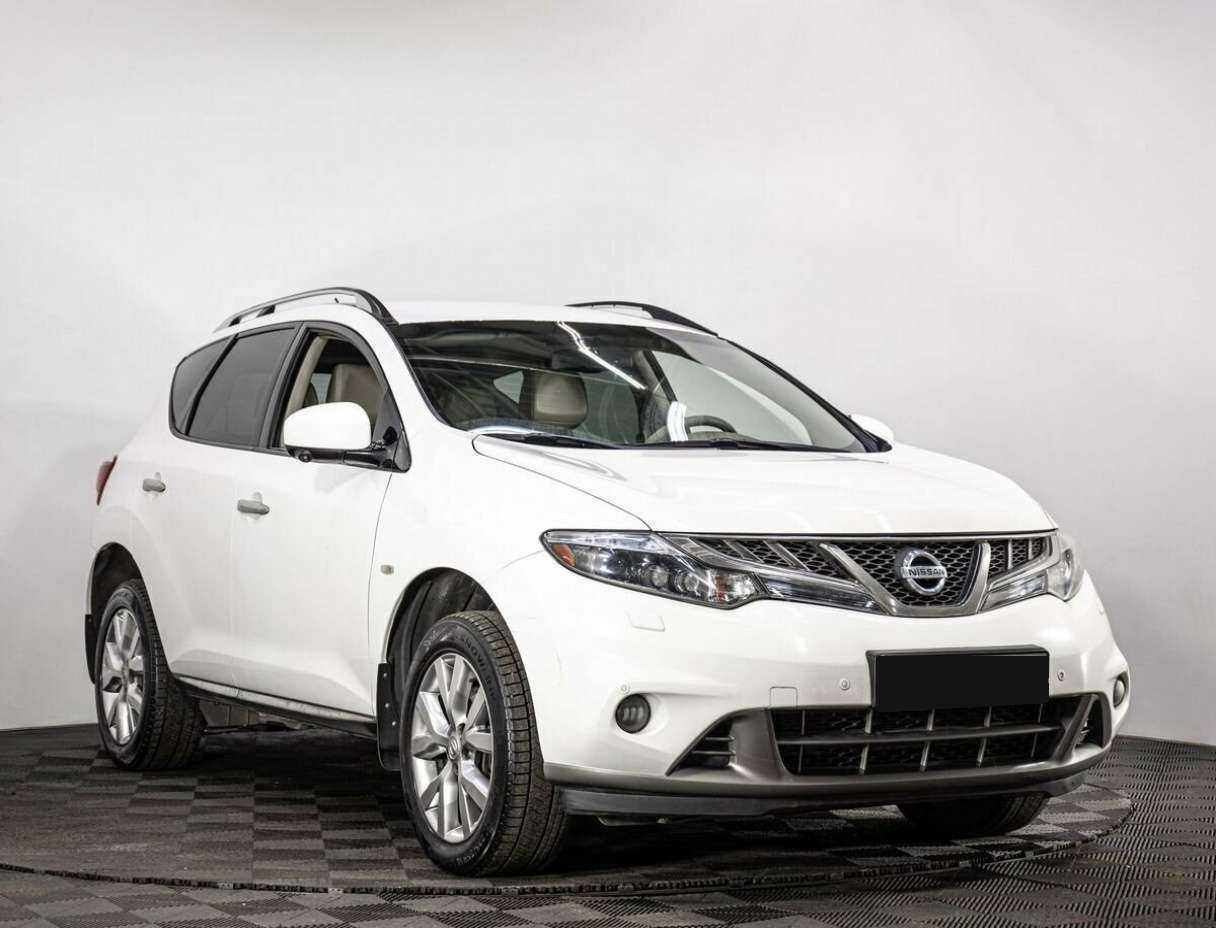 Nissan Murano, 2013 - Фото №2