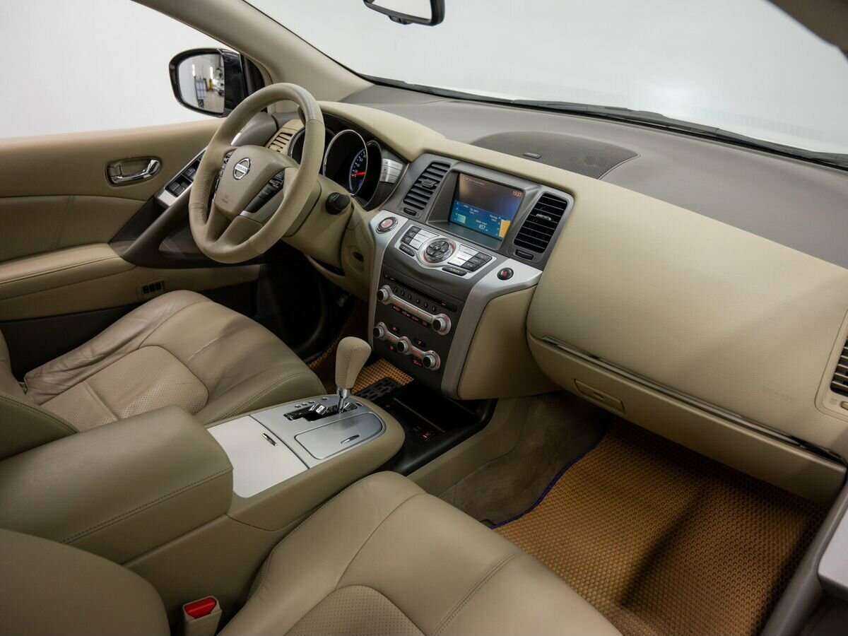 Nissan Murano, 2013 - Фото №4