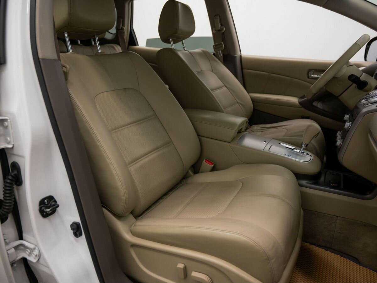Nissan Murano, 2013 - Фото №5