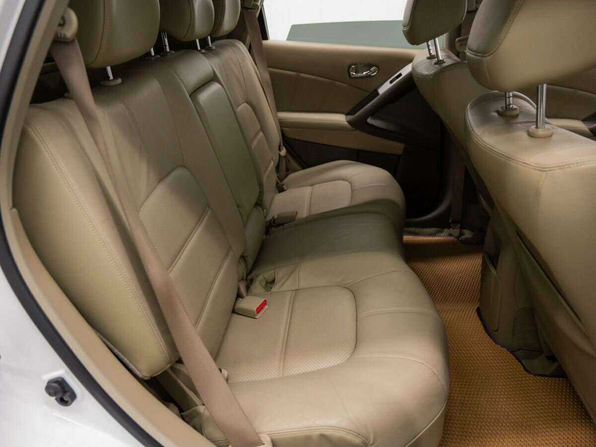 Nissan Murano, 2013 - Фото №6