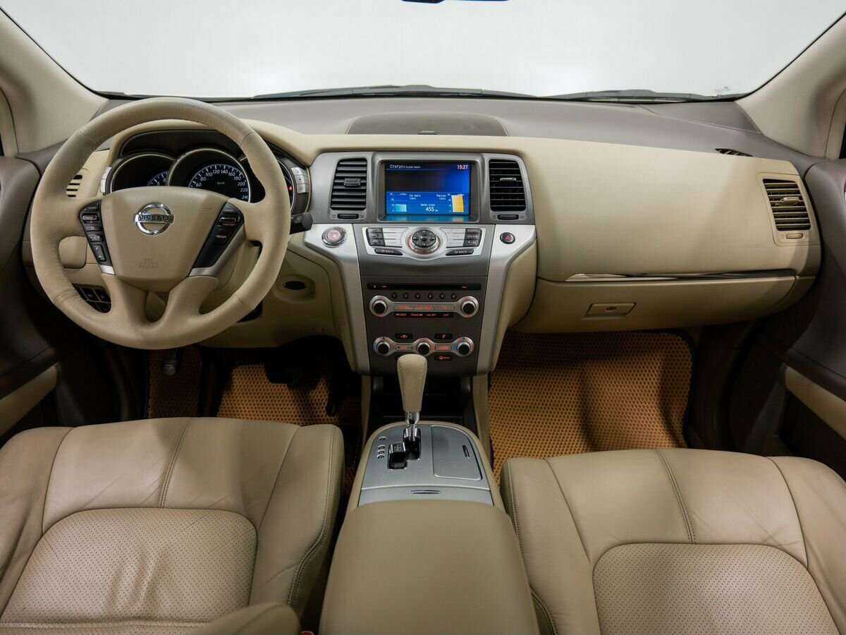 Nissan Murano, 2013 - Фото №7
