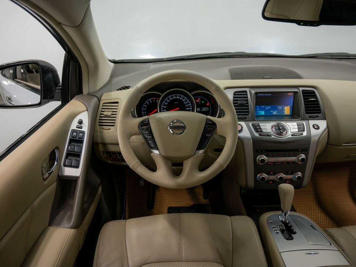 Nissan Murano, 2013 - Фото №8