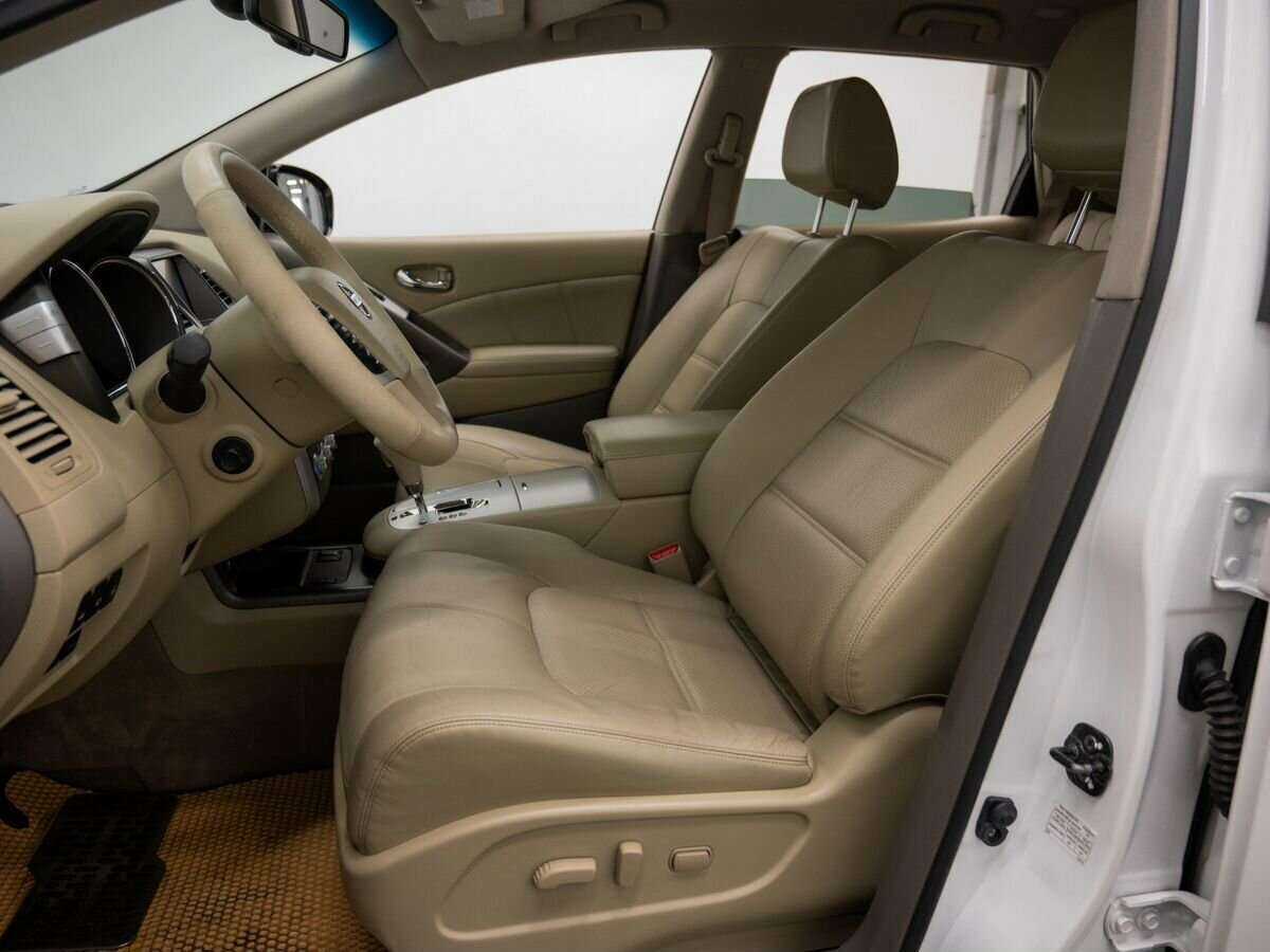 Nissan Murano, 2013 - Фото №12