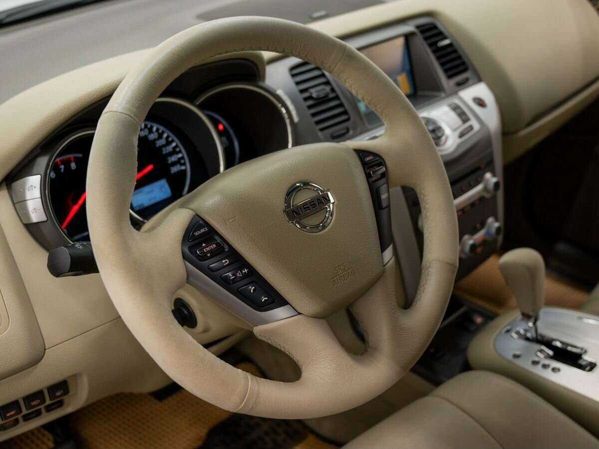 Nissan Murano, 2013 - Фото №16