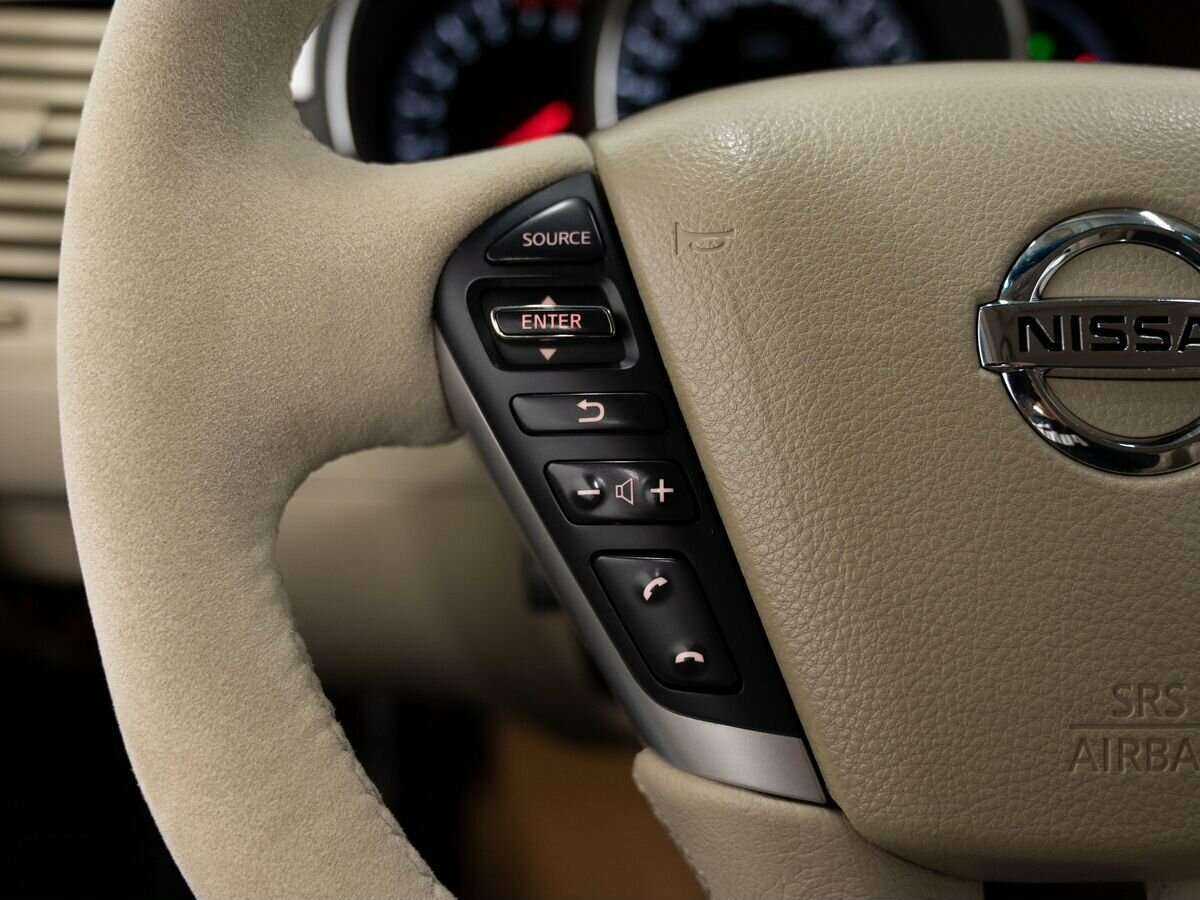 Nissan Murano, 2013 - Фото №17