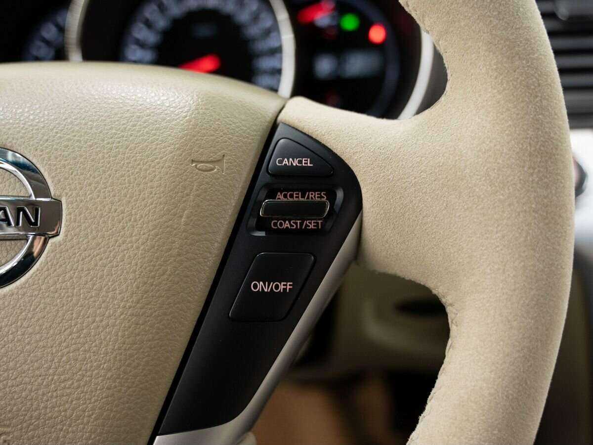 Nissan Murano, 2013 - Фото №18