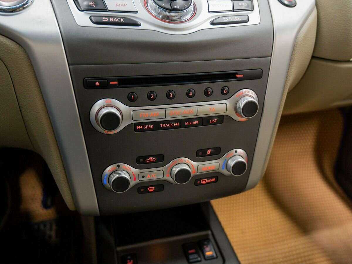 Nissan Murano, 2013 - Фото №21