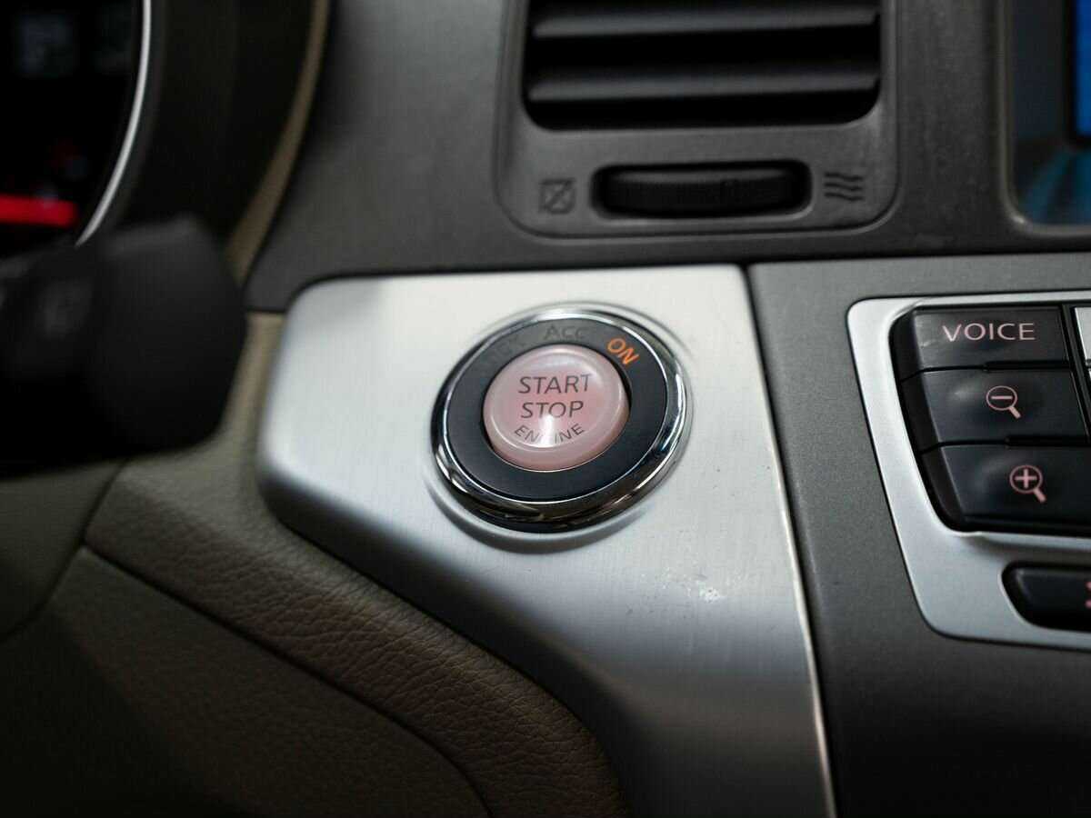 Nissan Murano, 2013 - Фото №23