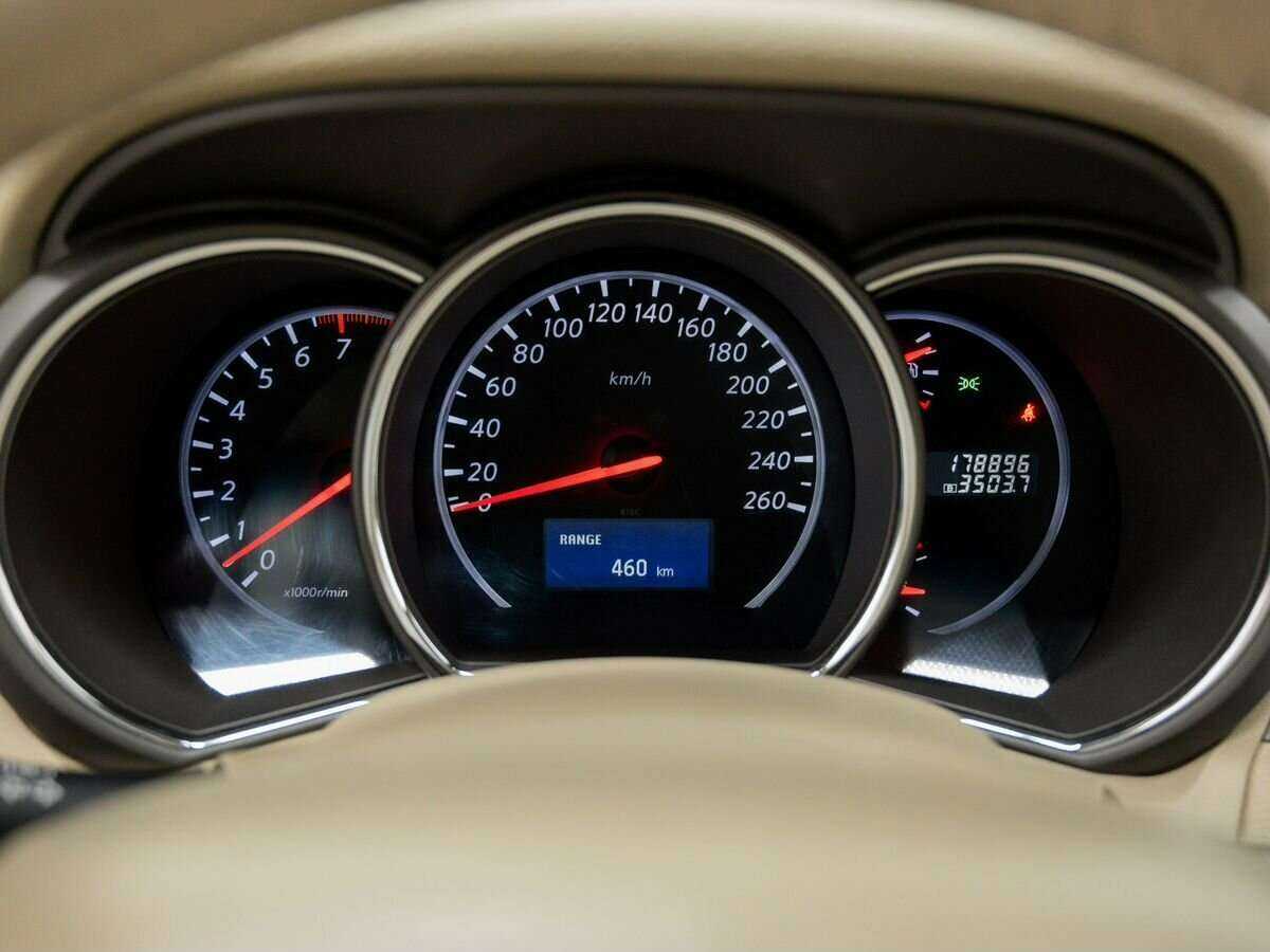 Nissan Murano, 2013 - Фото №26