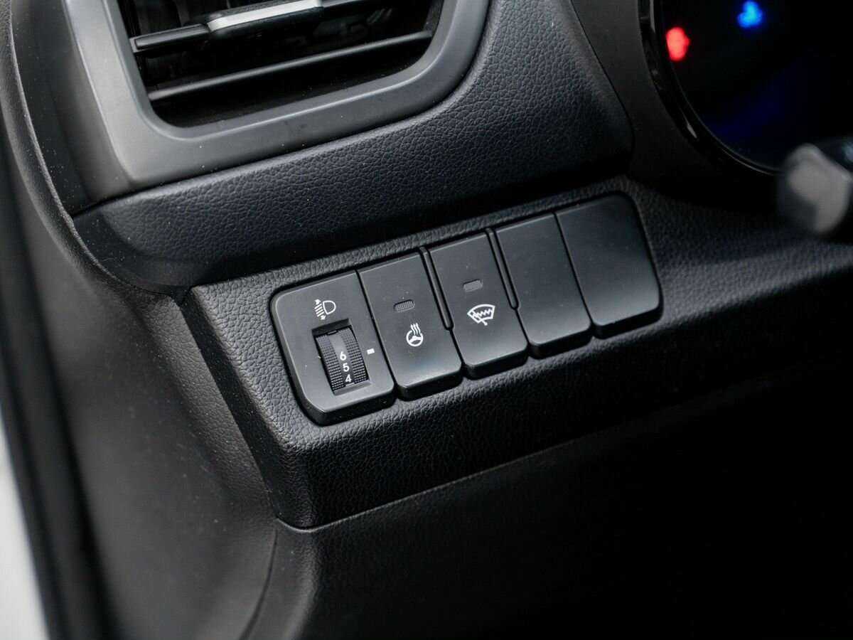 Kia Rio, 2017 - Фото №15