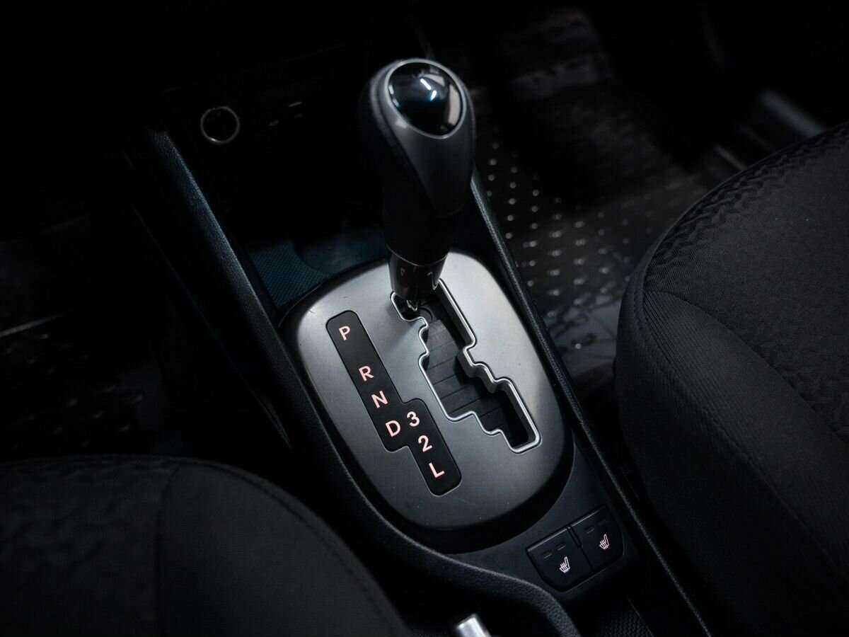 Kia Rio, 2017 - Фото №19