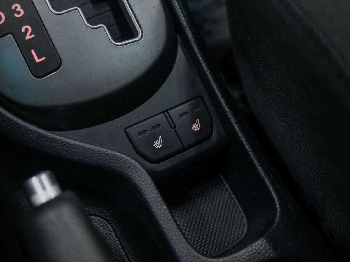 Kia Rio, 2017 - Фото №20