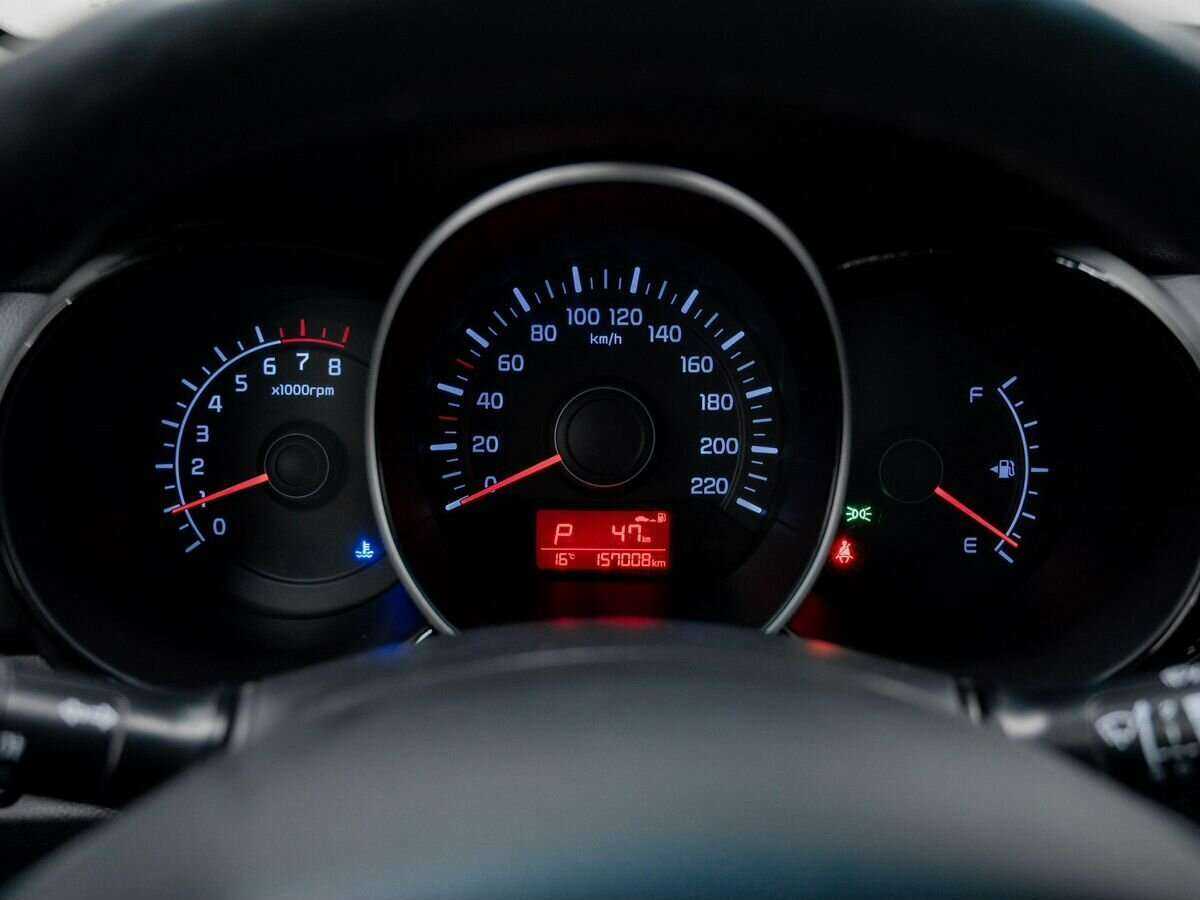 Kia Rio, 2017 - Фото №23